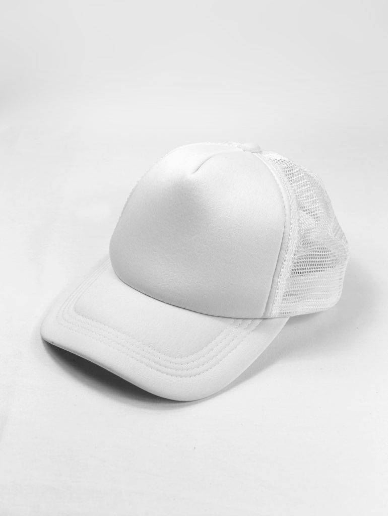 example G.B.Y MESH CAP /WHITE